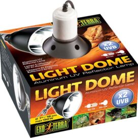 EXOTERRA LIGHT DOME 18CM