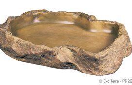 EXOTERRA MADSKÅL XL 28x20.5x3.5cm