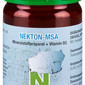 Nekton-msa mineral supplement og vitamin D3 - Billede 1