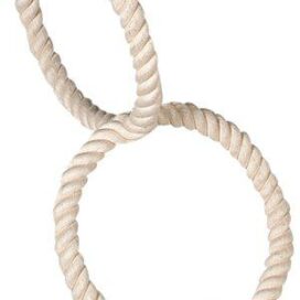 DOBBELT RING - Billede 1