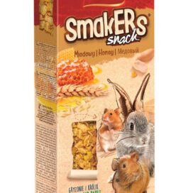 VITAPOL SMAKERS HONNING 90G - GNAVER FODER