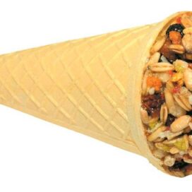 FRUGTVAFFEL T. GNAVER