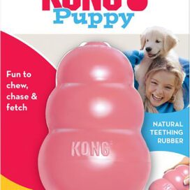 kong puppy m - Billede 1