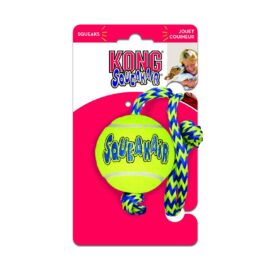 KONG AIRDOG SQUEAKAIR TENNISBOLL M REP 7