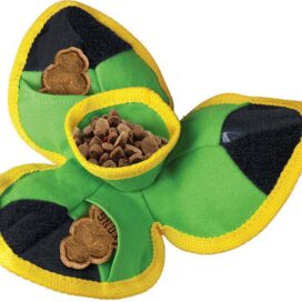 Kong Hide'n Treat M mix Färg - Billede 1