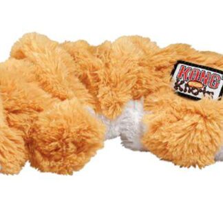 Kong Scrunch Knots Fox M/l 37x7x5 Cm