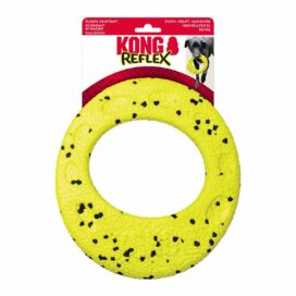 Kong Reflex Flyer 25x21,5x2cm - Billede 1