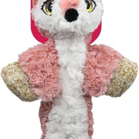 Kong Low Stuff Flopzie Fox M 48x26x9cm - Billede 1