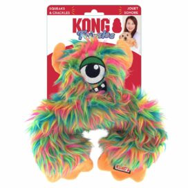 Kong Frizzles Frazzle M 23x23x6cm - Billede 1