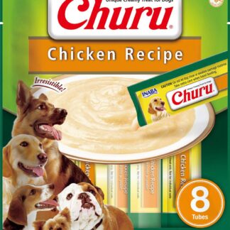 Churu Chicken Cream cremet kylling-snack til hunde