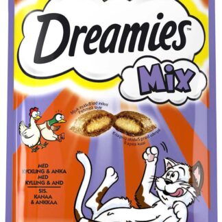 Dreamies And og Kylling