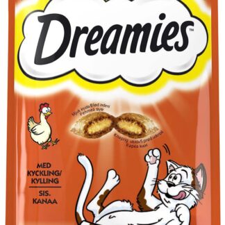 Dreamies Kylling