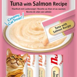 CHURU TUNA WITH SALMON