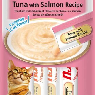 CHURU TUNA WITH SALMON