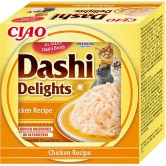 Dashi Delights Kylling 70g