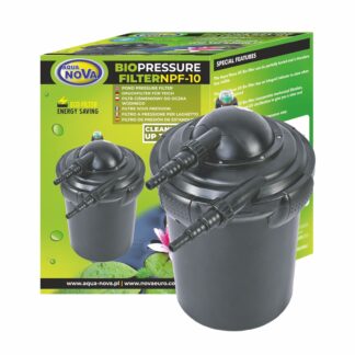 Bio Press 10 4000liter
