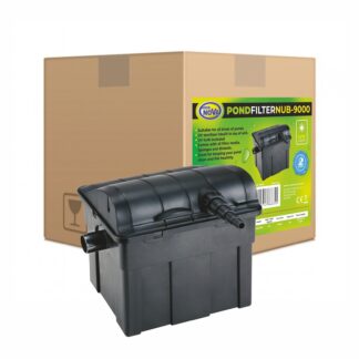 BIO FILTER MED UV 9000L
