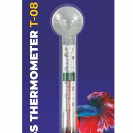 Termometer glas - Billede 1