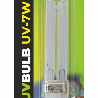 Uvc pære 7 watt