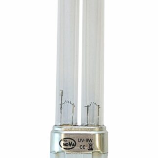 Uvc pære 9 watt