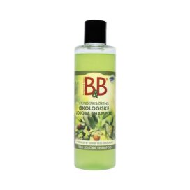 B&B JOJOBA SHAMPOO 250 ML