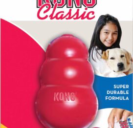 KONG RUBBER CLASSIC 7,5 CM