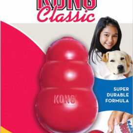 KONG RUBBER CLASSIC 7,5 CM