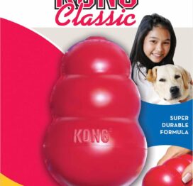 KONG RUBBER CLASSIC L.10,5CM