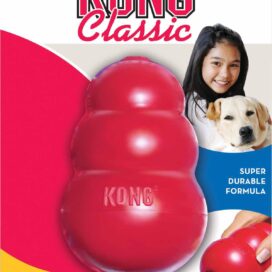 KONG RUBBER CLASSIC L.10,5CM