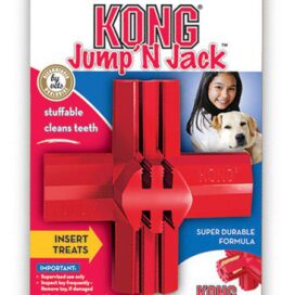 KONG JUMP'N JACK MEDIUM - Billede 1