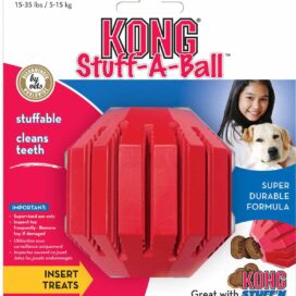 kong stuff a ball - Billede 1