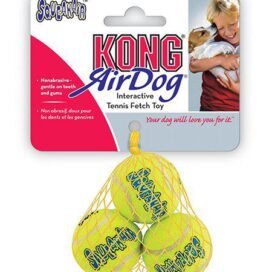 KONG AIR TENNISBOLD 3-4CM M/PIV - Billede 1