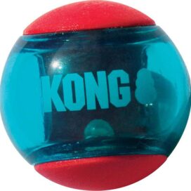 Kong squeezz 6 cm - Billede 1