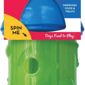 Kong Spin It L 21x10,5ø Cm - Billede 1