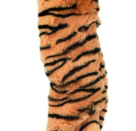 Kong Strechezz Jumbo Tiger Xl 10x30x58cm - Billede 1