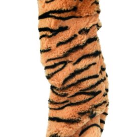 Kong Strechezz Jumbo Tiger Xl 10x30x58cm - Billede 1