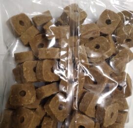 Soft-snack fjerkræ - Billede 1