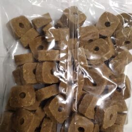 Soft-snack fjerkræ - Billede 1