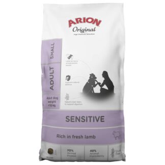 ARION Original Sensitive Small 2KG - Arion - Hundefoder