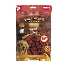 Starsnack beef dice - Billede 1
