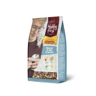 Hobby First Mouse & Rat Granola 800g