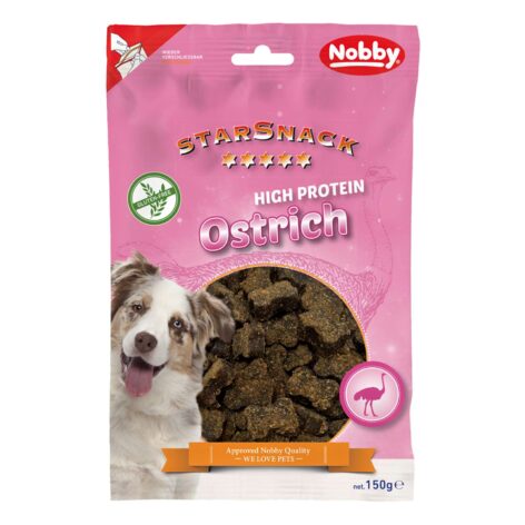 STARSNACK HIGH PROTEIN STRUDS