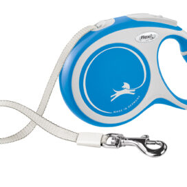 Flexi comfort 8m large blå