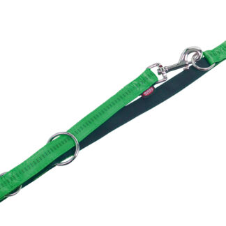 Dressurline Soft Grip 200cm Grøn L/XL - LINER