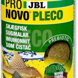 NOVO PLECO M 1000ML