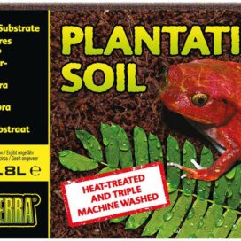 Plant soil