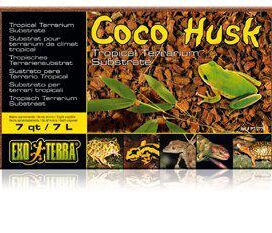 Coco husk
