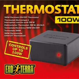 Thermostat 100watt - Billede 1