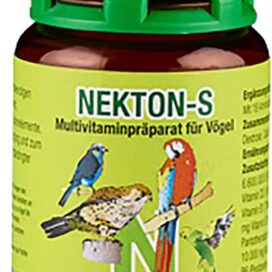 Nekton- s vitamin fugle - Billede 1