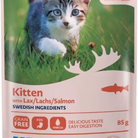 BOZITA Kitten laks